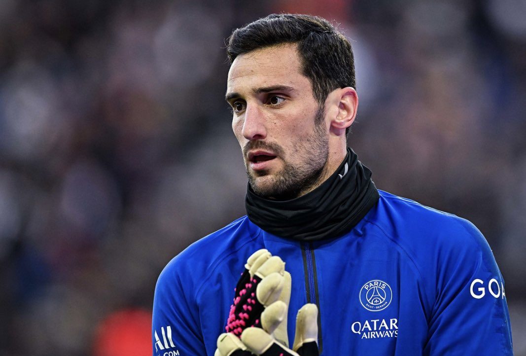 PSG cancels gala dinner following ‘serious’ Sergio Rico horse riding accident