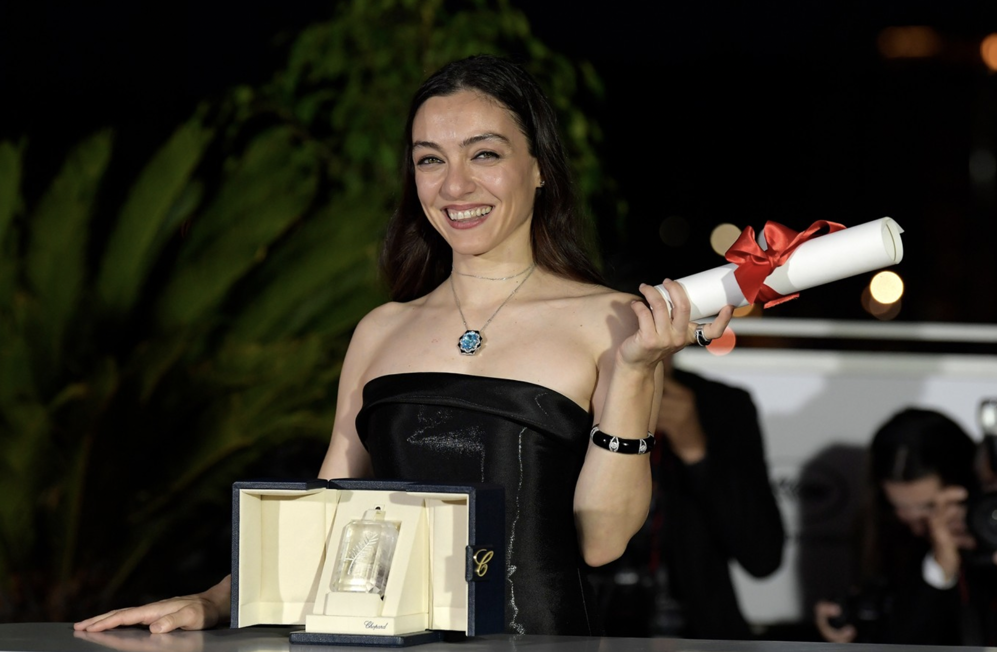 DFI-funded film lead claims ‘Best Actress’ award at Cannes