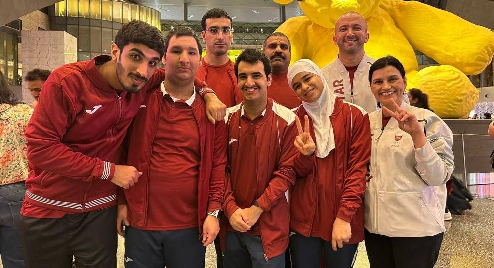 Qatar’s elite special Olympians gear up for Berlin’s Summer Games