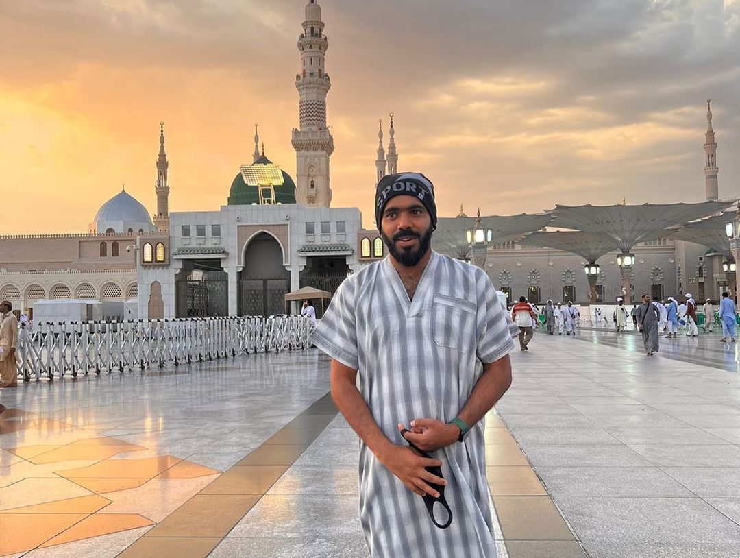 Indian man walks 8,650 km to Mecca on foot to perform Hajj