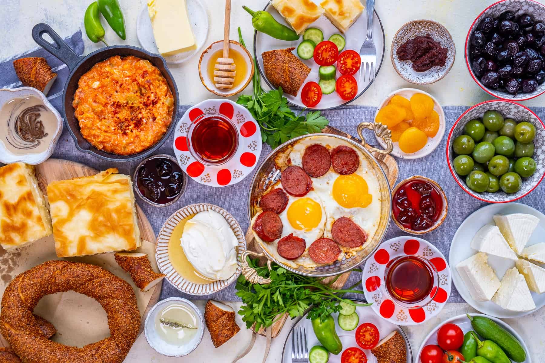 Celebrate your Eid morning at these top breakfast spots in Qatar