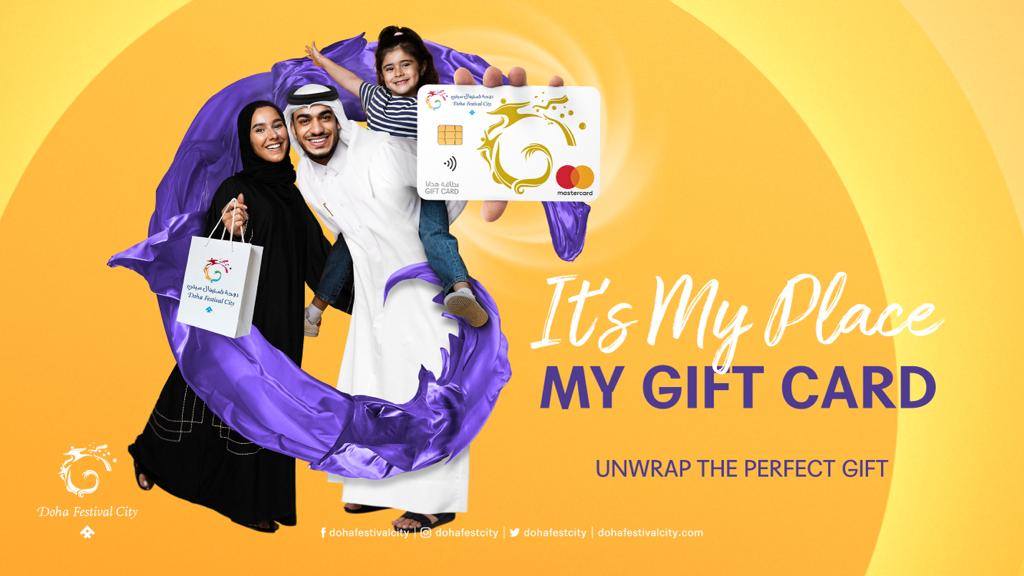 Doha Festival City, Qatar Islamic Bank and Mastercard launch exclusive mall gift card