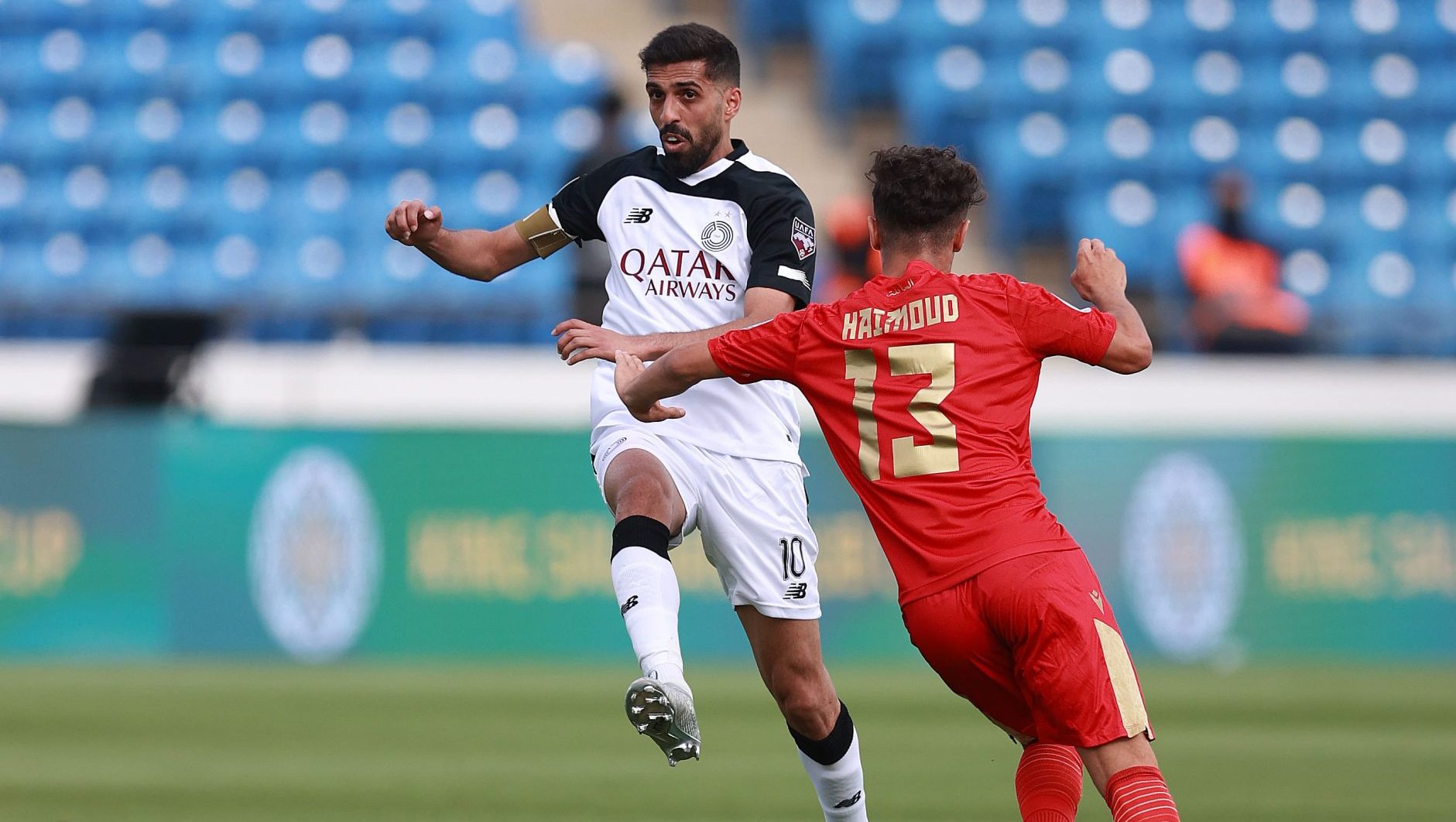 Qatar’s Al Sadd draws against Wydad AC at King Salman Club Cup opener