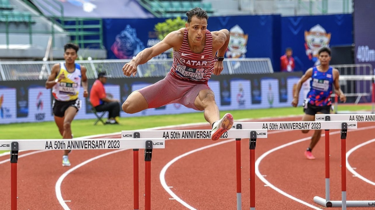 Qatar’s Bassem Hemaida books ticket to Paris 2024 Olympics 