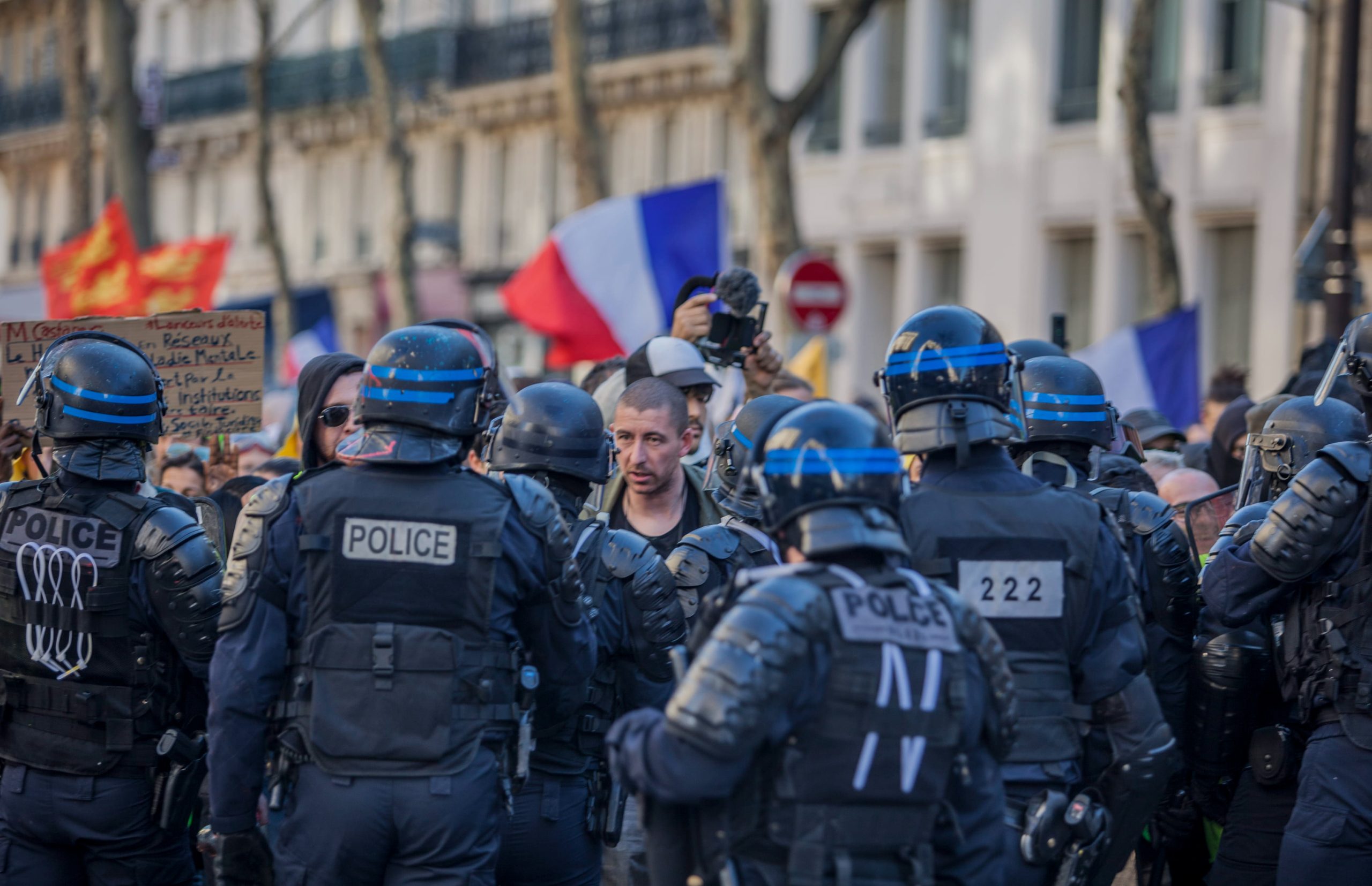 ‘Where’s the criticism?’ Rights activists hit back at Olympics host France for migrant worker abuse