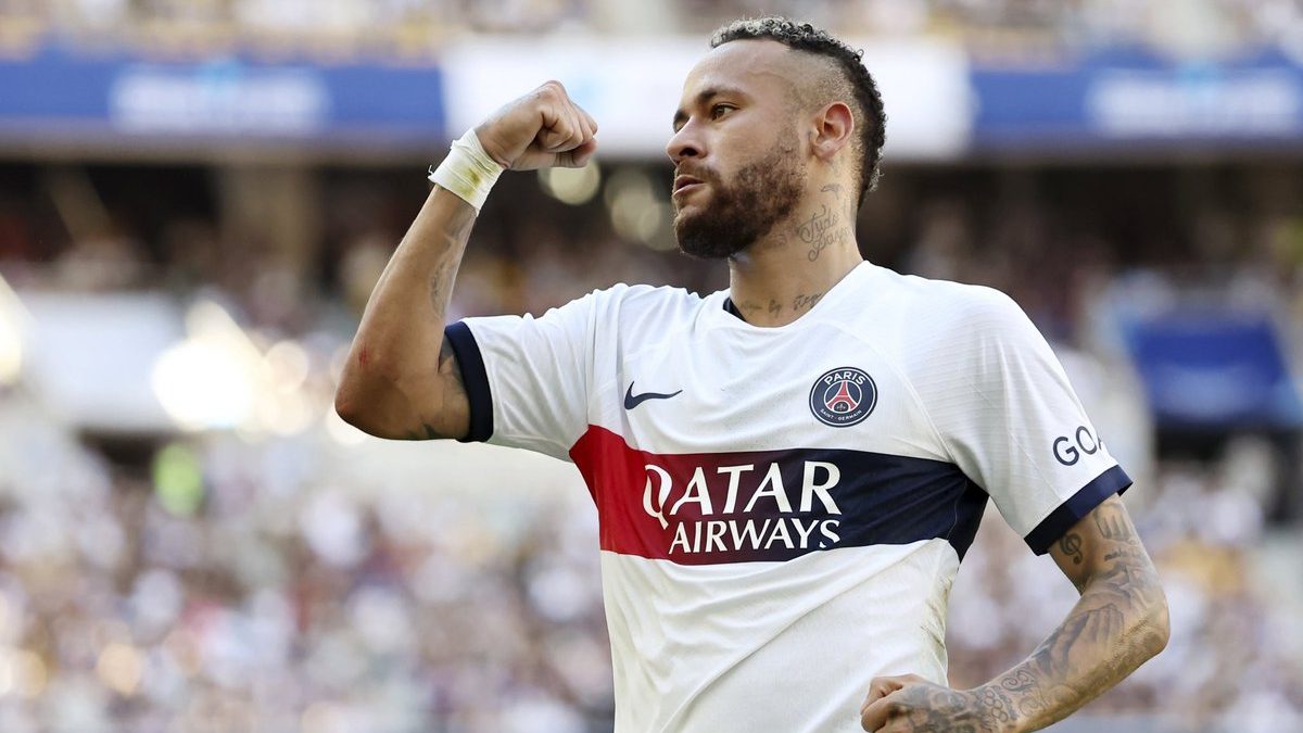 Al Hilal: PSG’s Neymar becomes latest superstar to transfer to Saudi league