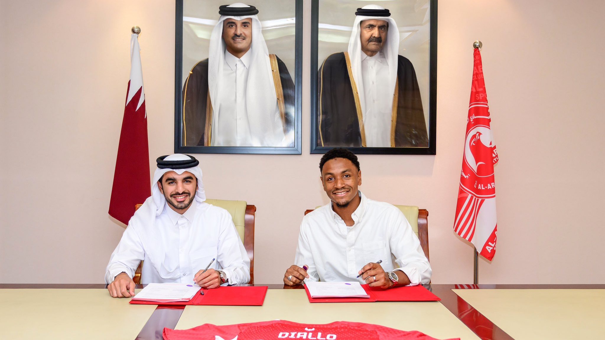 PSG’s Diallo joins Qatar’s Al-Arabi in latest wave of global talents to Gulf region