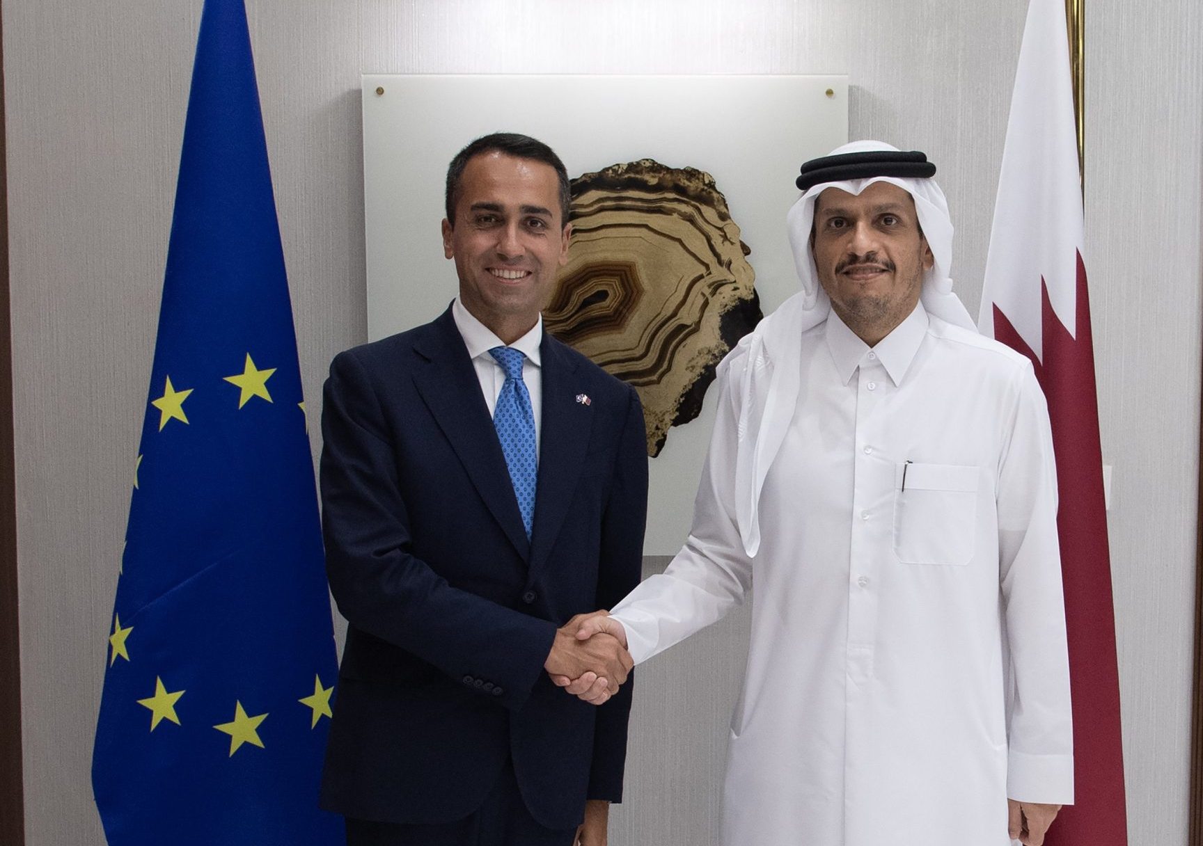 EU’s first Gulf envoy talks cooperation relations during Qatar visit