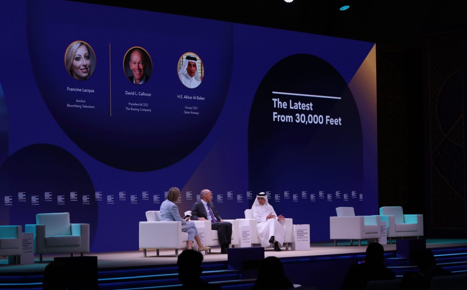 Anticipation builds as Qatar Economic Forum announces date for 2024 event