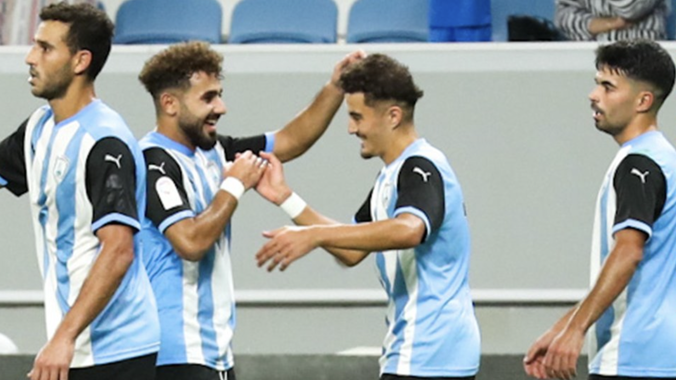 Newly named Expo Stars League kicks off with Al Wakrah dominating Muaither SC