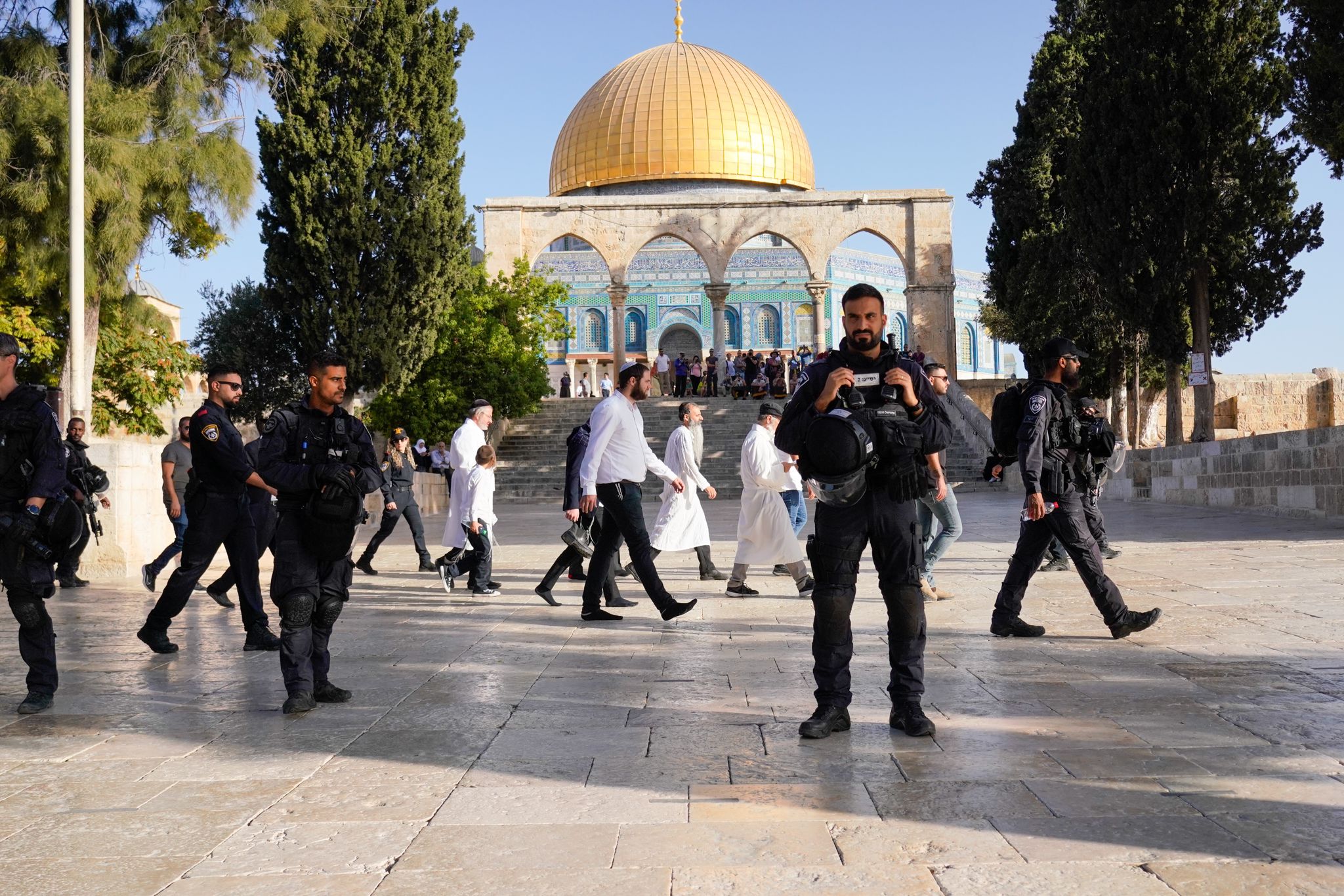 Qatar holds Israel ‘solely responsible’ for escalations following settler storming of Al-Aqsa Mosque