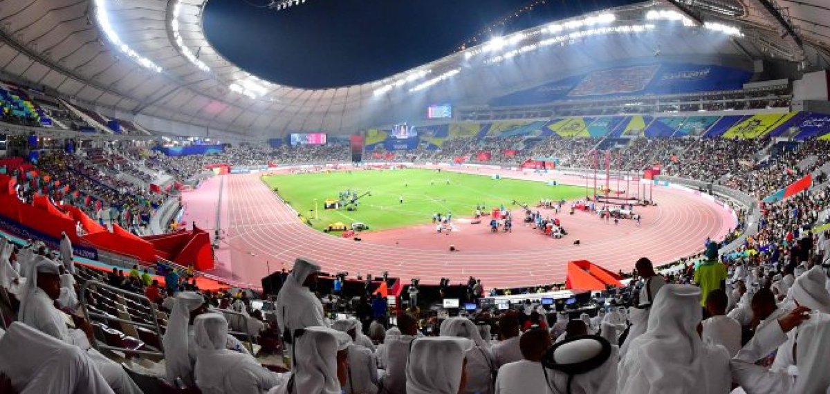 Doha to host Diamond League meet again in 2024