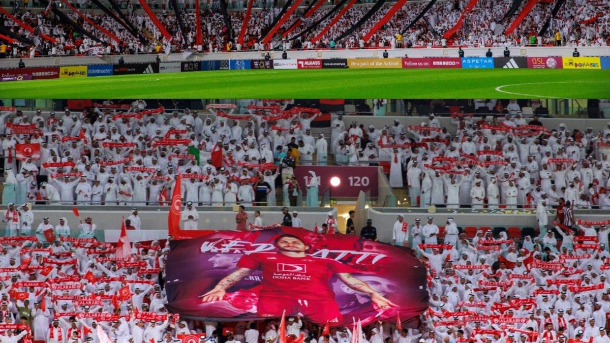 Al Rayyan vs Al Arabi: Qatar El Clasico sets off record attendance at local league