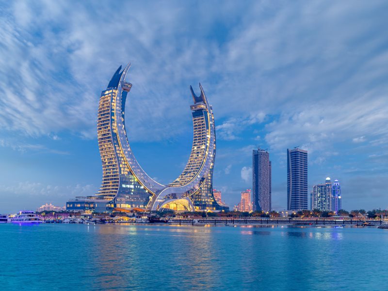 Qatar’s Lusail City named ‘Capital of Islamic Culture’ for year 2030