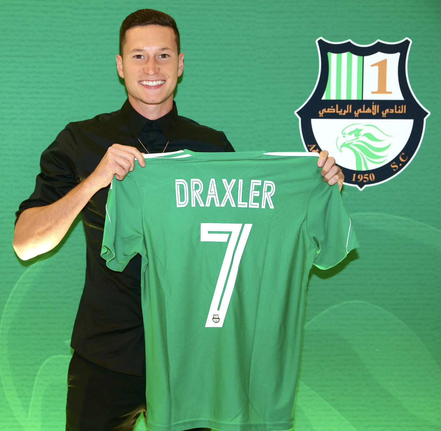 Germany’s Draxler joins Qatar’s Al-Ahli from PSG