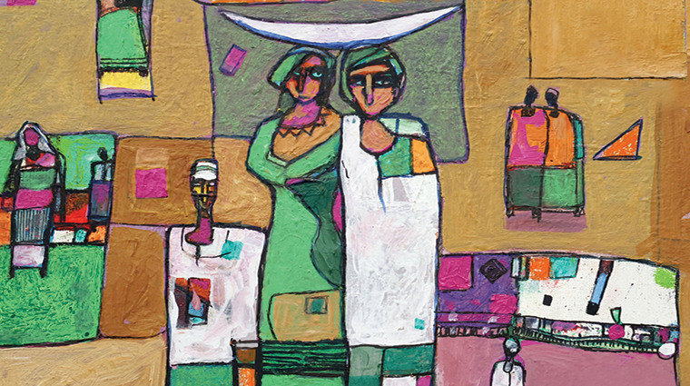 Katara spotlights Sudanese cultural diversity at ‘Sudan, Land of Colours’ exhibition