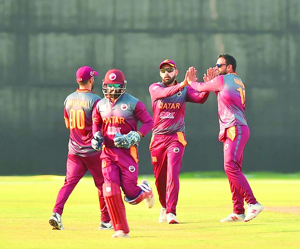 Qatar T20 Gulf Cricket Championship in full swing, delivering thrills on the field