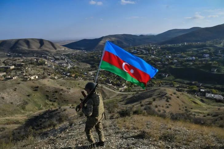 Qatar calls for peaceful settlement in Nagorno-Karabakh as Azerbaijan, Armenia agree to ceasefire