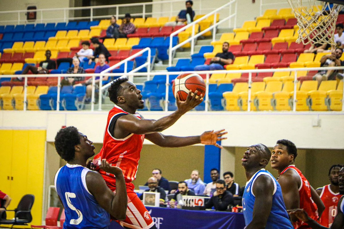 Qatar’s basketball league to kick off in October 