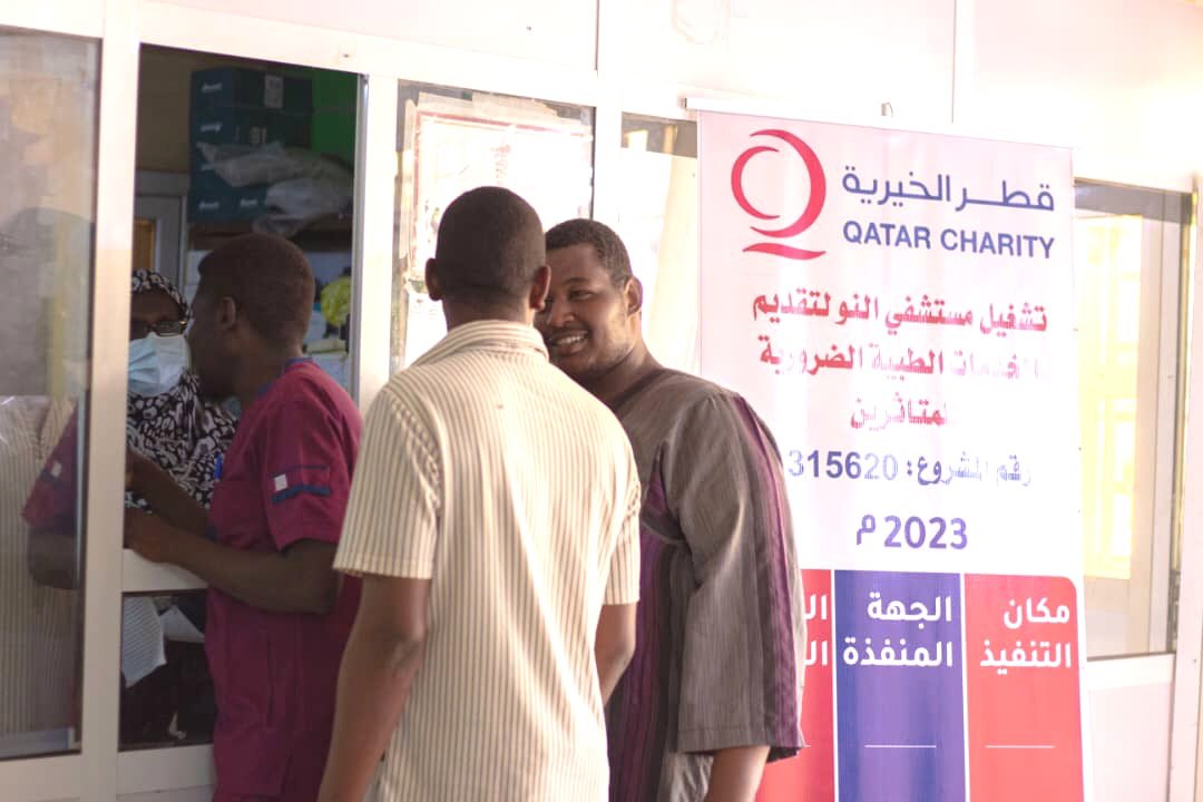 Qatar steps in to pay medical staff in Sudan as conflict halts salaries