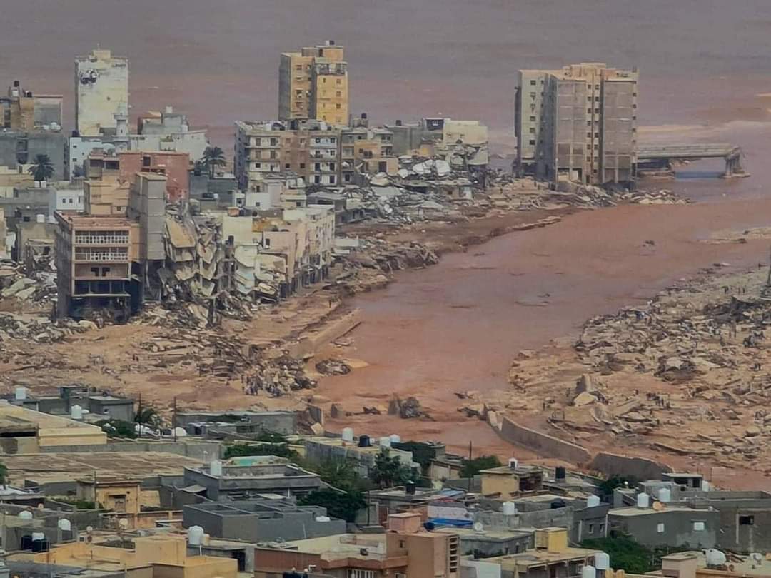 Qatar Charity launches Libya appeal in wake of catastrophic flooding